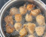 Une image de l'étape 4 de Beignets de bananes 🍌.