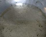 A picture of step 4 of Ragi dal vada.