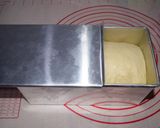 Foto langkah ke 8 dari resep Roti Tawar #MerahPutih.