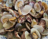 Foto del paso 6 de la receta: Almejas en salsa verde