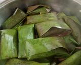 Foto langkah ke 5 dari resep Kue Lemet.