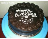 Foto langkah ke 8 dari resep Coklat Ganache.