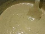 Cake labu kuning panggang