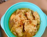 Foto langkah ke 3 dari resep Opor tahu satset.
