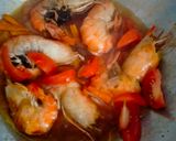 Foto langkah ke 6 dari resep 201. Udang Saos Tiram.
