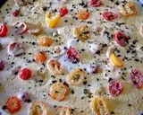Foto del passaggio 5 della ricetta Croccantella🍅🌿