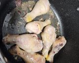 Foto del paso 1 de la receta: Pollo al ron