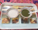 A picture of step 8 of INSTANT PULAV /PULAV PARDA /PULAV- E- CURTAINS. 👩‍🍳🥘💐.
