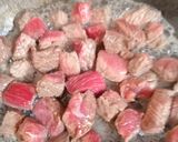 Foto del paso 2 de la receta: Guiso de caracolitos con Carne
