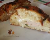 Foto del passaggio 4 della ricetta Panino sorpresa