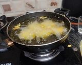 A picture of step 8 of Gobhi Aloo Chop.