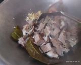 Foto langkah ke 3 dari resep Tumis kambing.