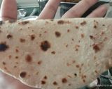 A picture of step 4 of सेल फूलका (sel phulka recipe in Hindi).