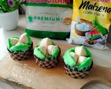 Foto langkah ke 9 dari resep Bolu Kukus mekar anti gagal.