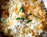চাল বাঁধাকপি রেসিপির ধাপ 2 ছবি