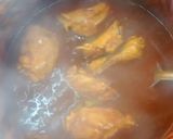 Foto del paso 8 de la receta: Pollo en pasilla con nopales