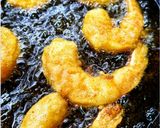 Foto del paso 3 de la receta: Langostinos crujientes