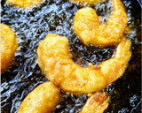 Foto del paso 3 de la receta: Langostinos crujientes