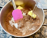 Foto del paso 3 de la receta: Pastel de chocolate con almíbar “sin gluten “