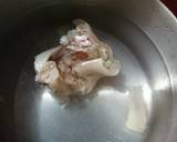 Soto kikil langkah memasak 1 foto