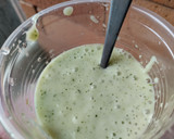 Foto del paso 6 de la receta: Salsa verde de ajo y cilantro🧄🥙🫓