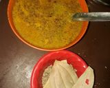 स्पाइसी आलू छोले(spicy aloo chole recipe in hindi) रेसिपी चरण 1 फोटो