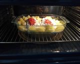 Zsenge nyár eleji töltött tök recept fázis 4 fotója
