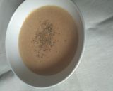 A picture of step 4 of Simple potato soup #allstarsrecipecontest.
