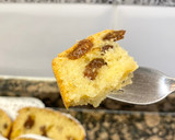Foto del paso 11 de la receta: Pastel de requesón y pasas “sin gluten “