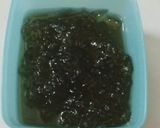 Foto langkah ke 2 dari resep Capucino cincau.