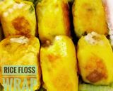 Foto langkah ke 4 dari resep Rice Floss Wrap (nasi abon selimut).