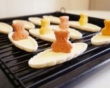 A picture of step 5 of Super Easy 'Boat Egg Tarts' – Crispy Outside, Soft Inside!.