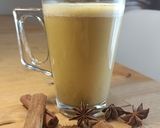 Une image de l'étape 5 de 🍂''Pumpkin spice Latte'' aux graines de potimarron (antigaspi).