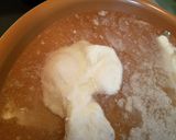 A picture of step 7 of Poached Eggs.