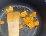 A picture of step 4 of Panchakkajaya~Ganesh Chaturthi Naivedya~Prasadam🙏.