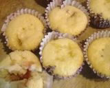 Foto del paso 3 de la receta: Muffins Rellenos de Dulces de Naranja y Frutilla🍊🍓