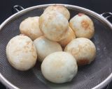 Foto langkah ke 5 dari resep Hintalu Masak Habang Khas Banjar.