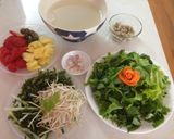 Hình bước làm 3 của món Canh ngao chua