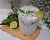 عکس مرحله 6 از دستور دوغ ریحان و لیمو‌😋