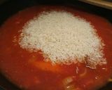 A picture of step 3 of Spicy rice one pan quick weeknight meal.