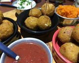 Foto del paso 3 de la receta: Albóndigas de maíz vegans