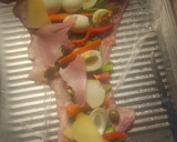 Foto del paso 1 de la receta: Matambre Relleno a lo Pobre