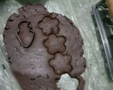Foto langkah ke 3 dari resep Choco cookies.