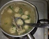 Foto langkah ke 4 dari resep Kuah bakso ayam segar tdk seperti sop.