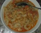 Foto langkah ke 4 dari resep Seblak Makaroni (seblak basah).