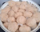 Foto langkah ke 5 dari resep 265. Bakso Udang Kilat.