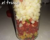 Foto del paso 2 de la receta: Salsa criolla