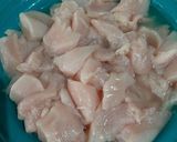 Foto langkah ke 1 dari resep Rica Ayam Kemangi #nominyak #nogula.