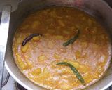 পেঁপের ডালনা(peper dalna recipe in Bengali) রেসিপি ধাপ - 8 ছবি