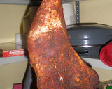 Foto del paso 14 de la receta: Jamón de pavo curado